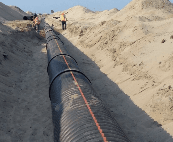 CONTENCIÓN Y CONDUCCIÓN DE FLUIDOS