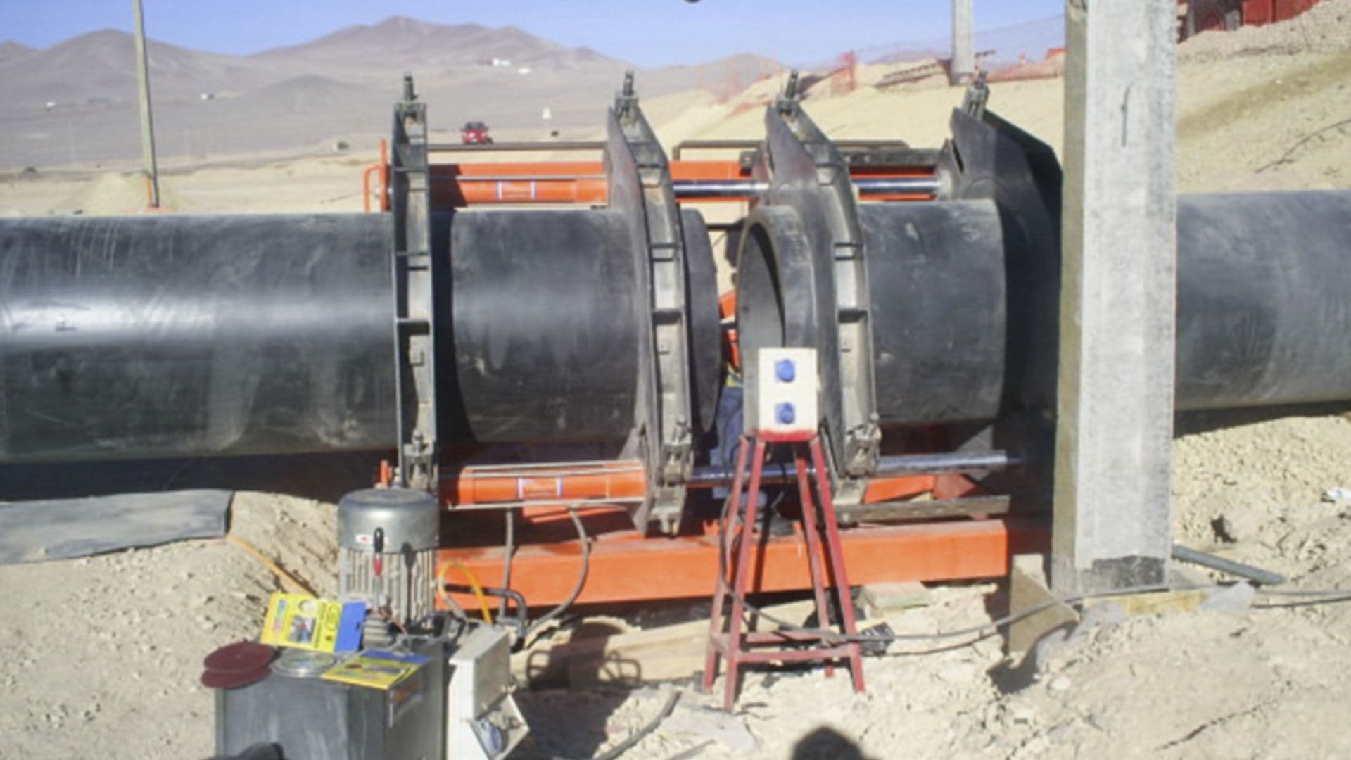 Tubería Lisa o de Presión