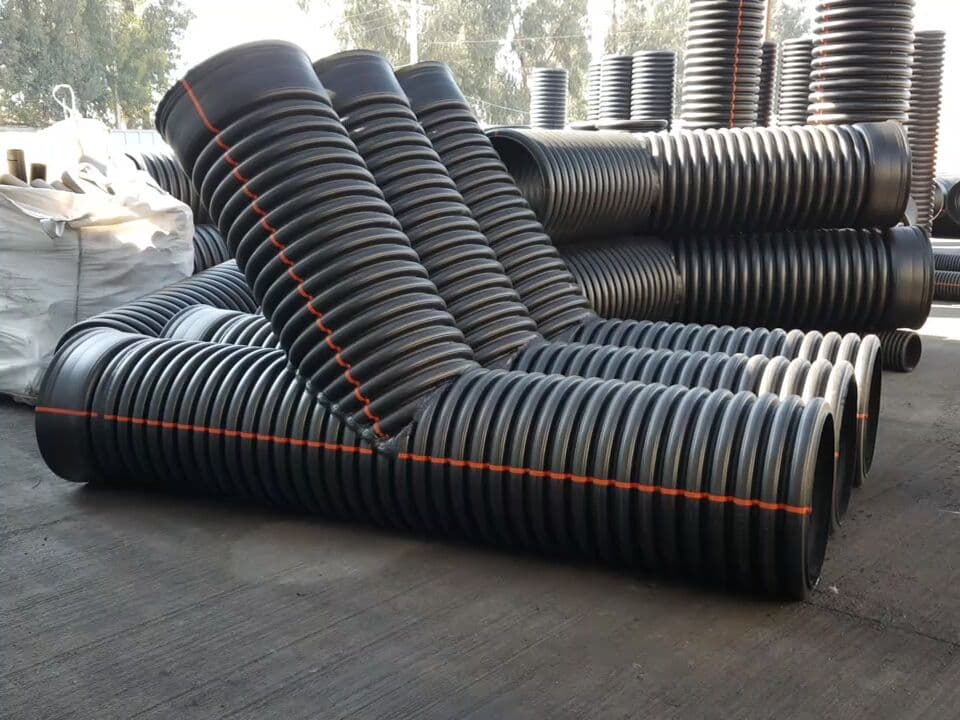 Piezas Especiales Tubería Corrugada