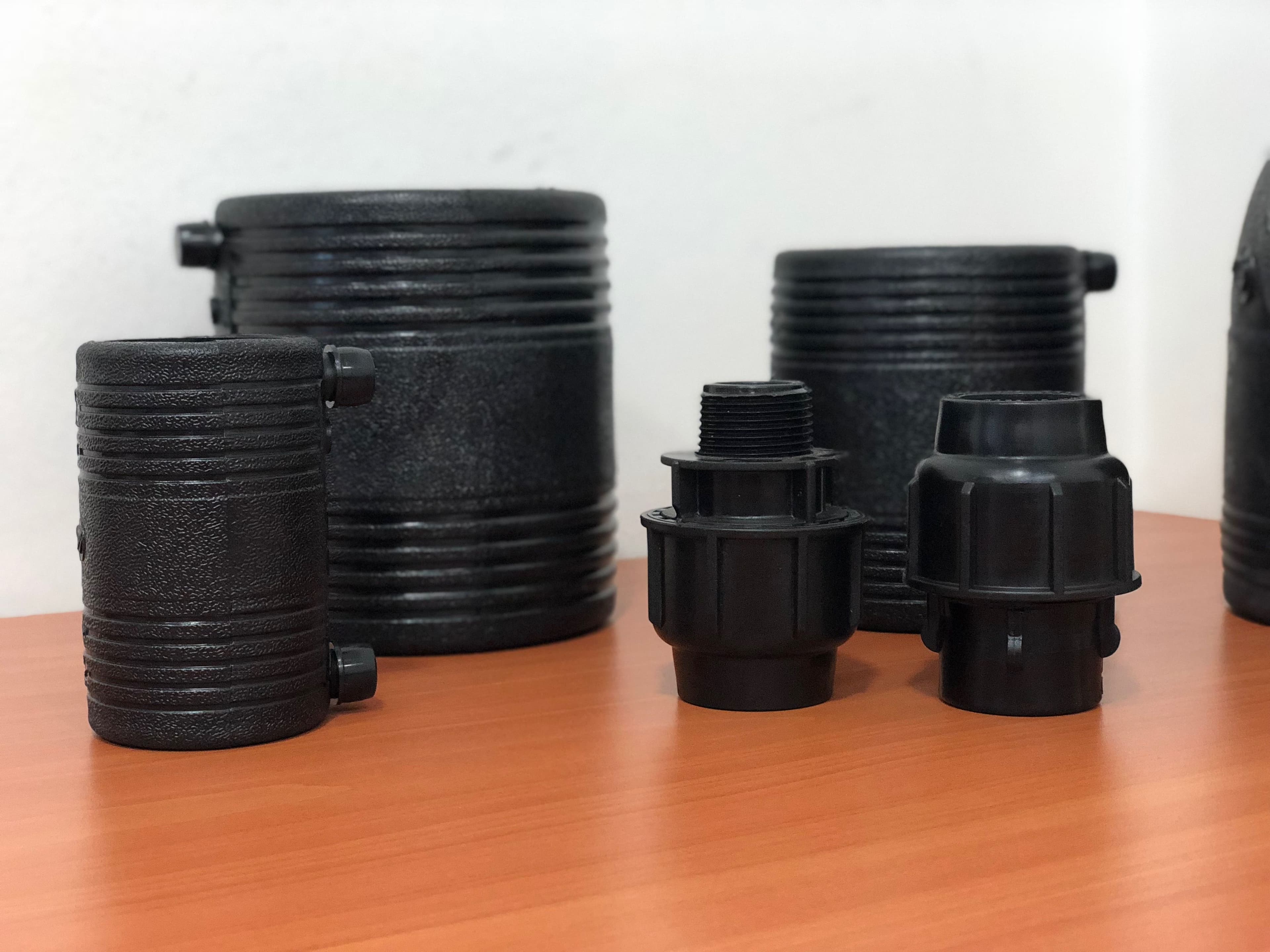 Piezas Especiales Tubería Lisa